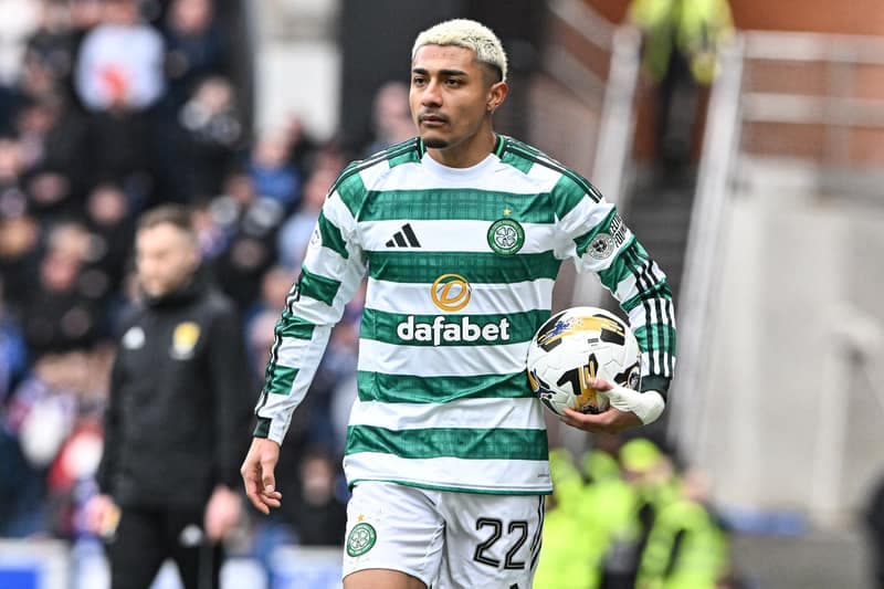 Football. Scottish Cup. Rangers - Celtic. 08.03.2026