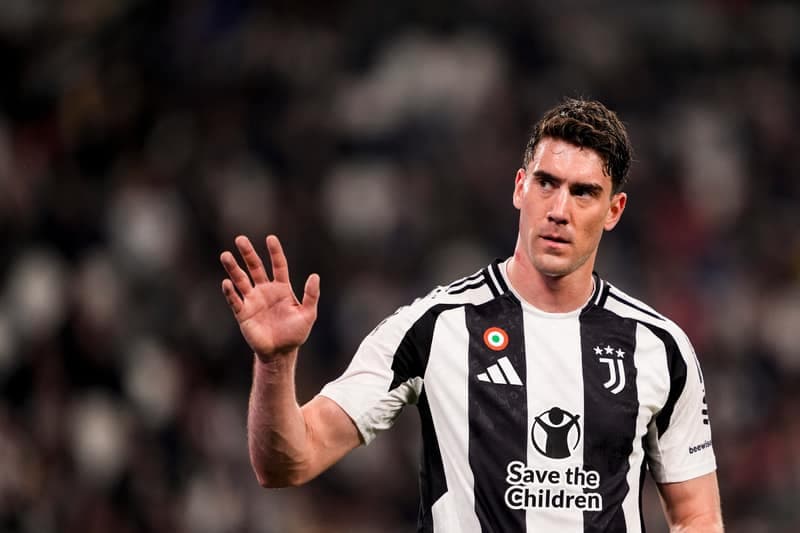 Football. Serie A. Juventus - Lecce. 12.04.2025