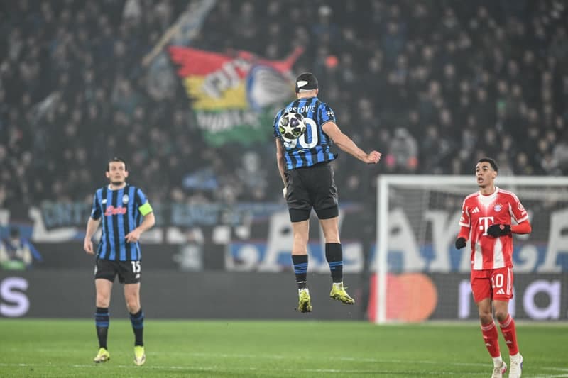 Football. UEFA Champions League. Atalanta - Bayern Munich. 10.03.2026