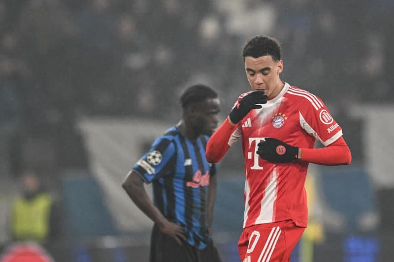 Football. UEFA Champions League. Atalanta - Bayern Munich. 10.03.2026