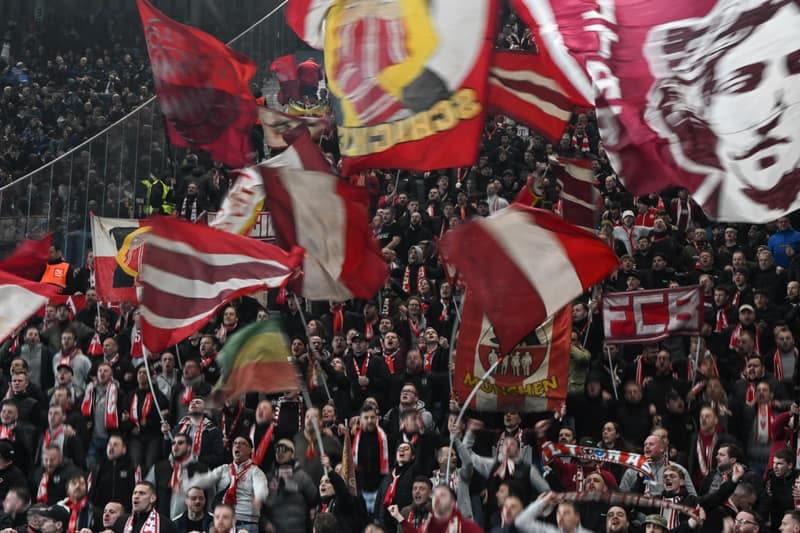 Football. UEFA Champions League. Atalanta - Bayern Munich. 10.03.2026