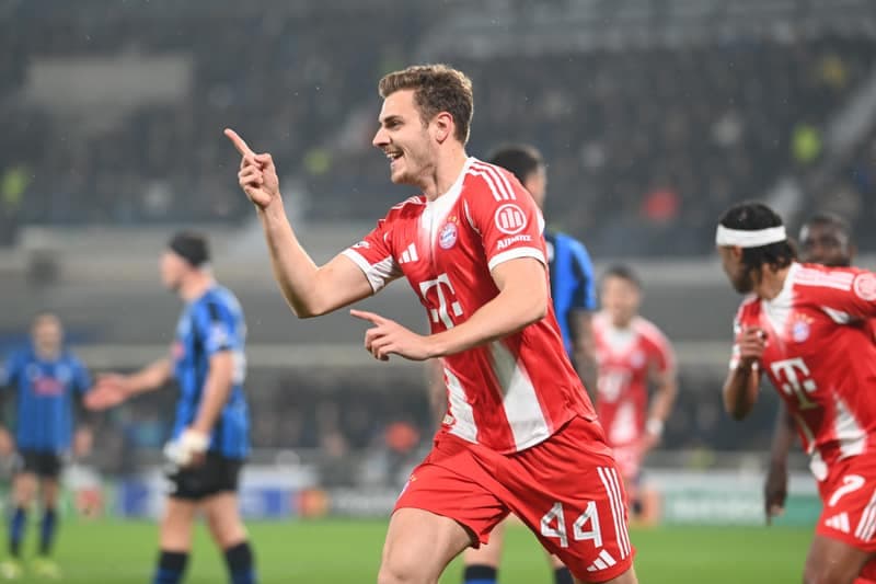 Football. UEFA Champions League. Atalanta - Bayern Munich. 10.03.2026