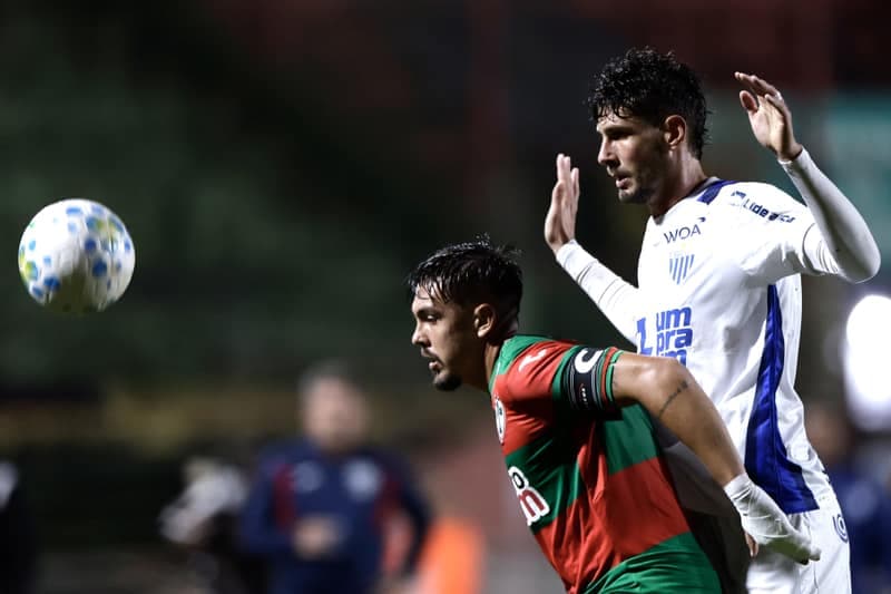 Football. Copa do Brasil. Portuguesa Paulista - Avai. 10.03.2026