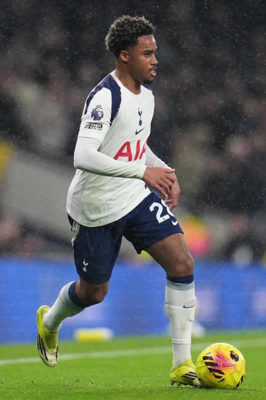 Football. Premier League. Tottenham Hotspur - Newcastle United. 10.02.2026