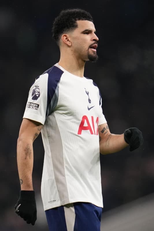 Football. Premier League. Tottenham Hotspur - Newcastle United. 10.02.2026