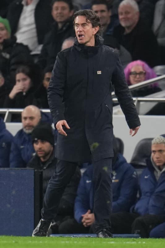 Football. Premier League. Tottenham Hotspur - Newcastle United. 10.02.2026