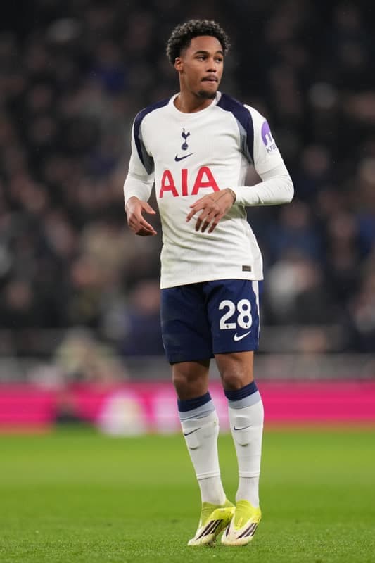 Football. Premier League. Tottenham Hotspur - Newcastle United. 10.02.2026