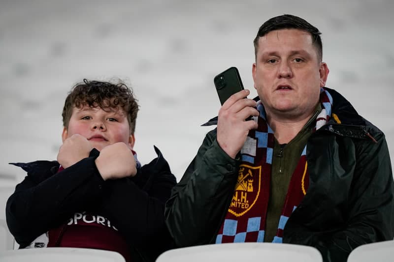 Football. Premier League. West Ham United - Manchester United. 10.02.2026