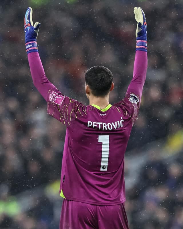 Football. Premier League. Everton - Bournemouth. 10.02.2026