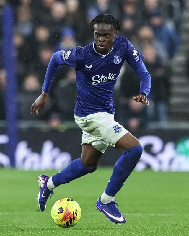 Football. Premier League. Everton - Bournemouth. 10.02.2026