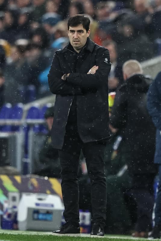 Football. Premier League. Everton - Bournemouth. 10.02.2026