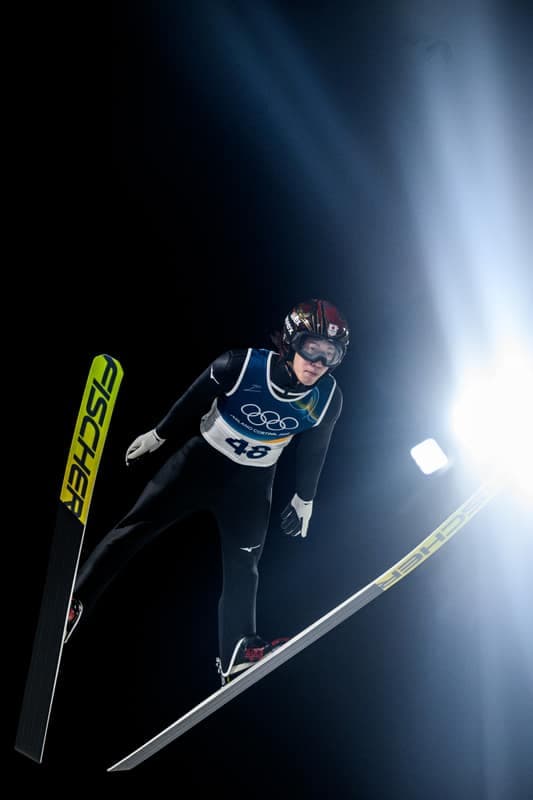 Ski Jumping. 2026 Winter Olympics. Men's Normal Hill. 09.02.2026