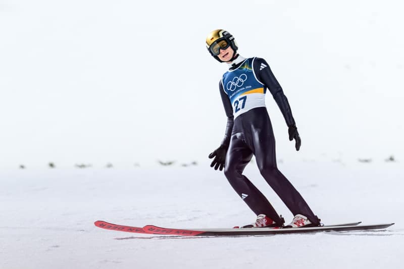 Ski Jumping. 2026 Winter Olympics. Men's Normal Hill. 09.02.2026