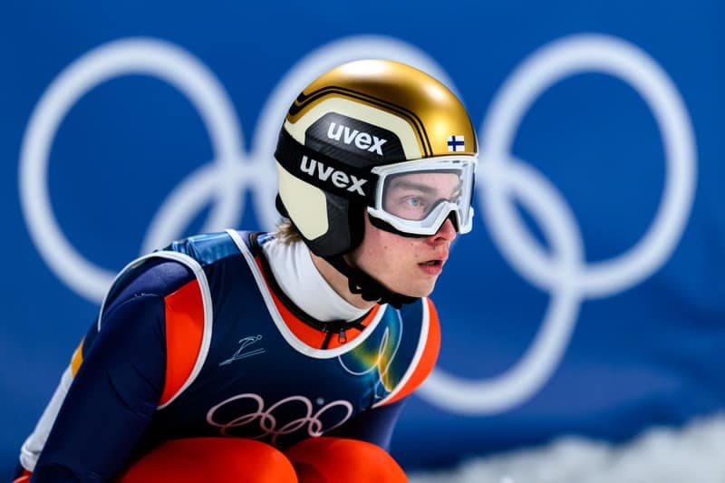 Ski Jumping. 2026 Winter Olympics. Men's Normal Hill. 09.02.2026