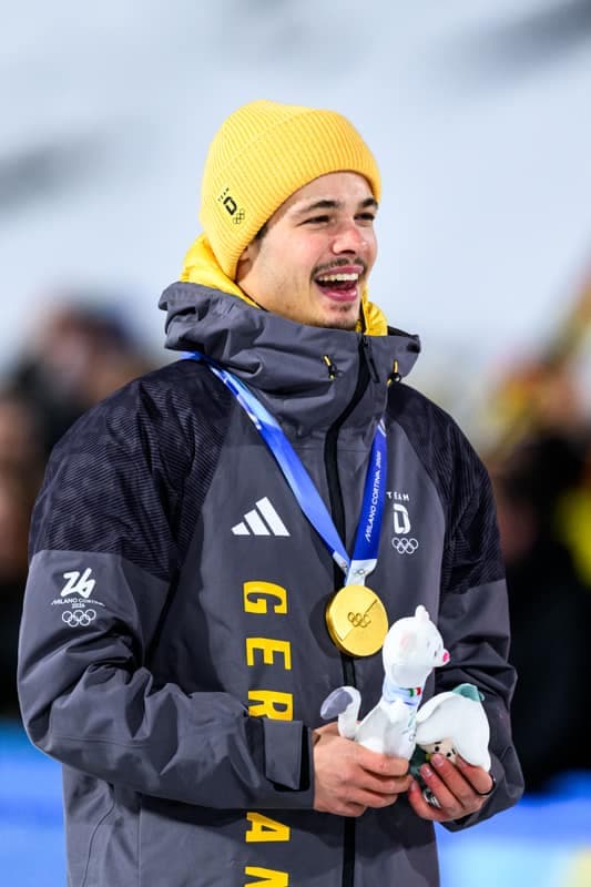 Ski Jumping. 2026 Winter Olympics. Men's Normal Hill. 09.02.2026