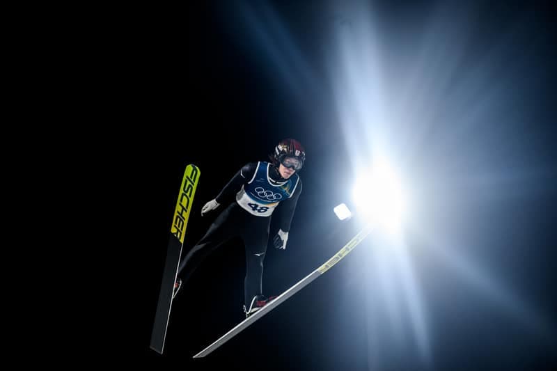 Ski Jumping. 2026 Winter Olympics. Men's Normal Hill. 09.02.2026