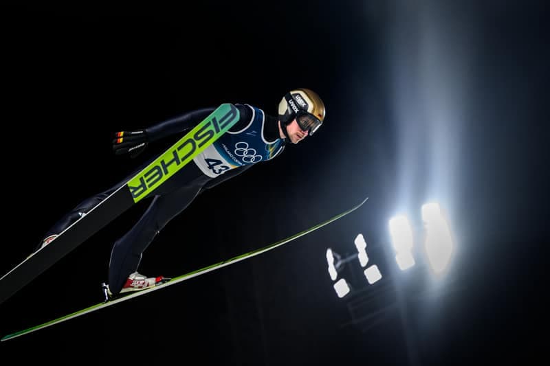 Ski Jumping. 2026 Winter Olympics. Men's Normal Hill. 09.02.2026