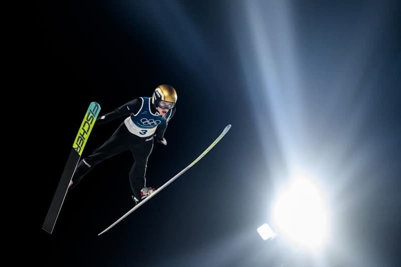 Ski Jumping. 2026 Winter Olympics. Men's Normal Hill. 09.02.2026