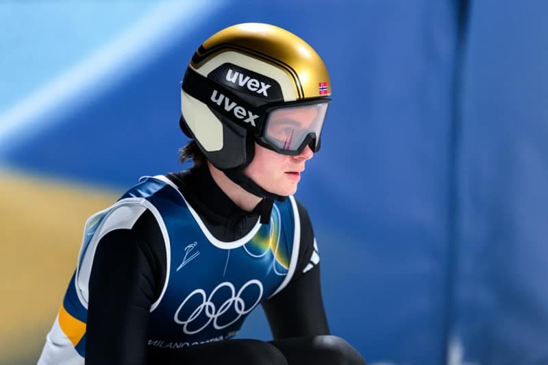 Ski Jumping. 2026 Winter Olympics. Men's Normal Hill. 09.02.2026