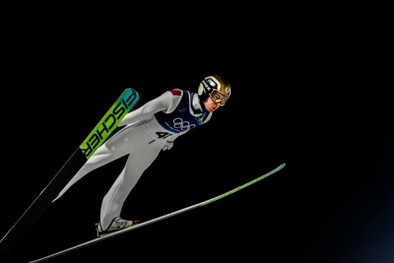 Ski Jumping. 2026 Winter Olympics. Men's Normal Hill. 09.02.2026