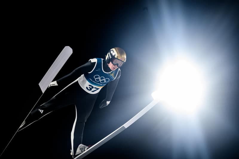 Ski Jumping. 2026 Winter Olympics. Men's Normal Hill. 09.02.2026