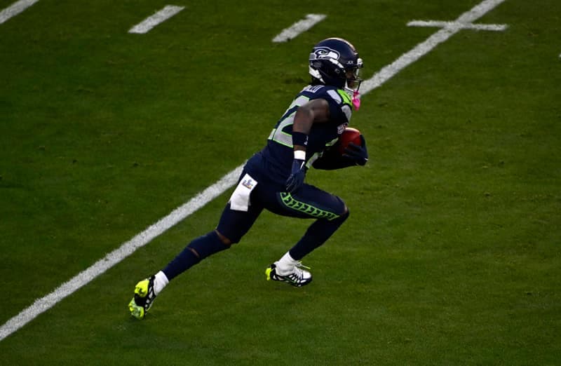 Football. Super Bowl. New England Patriots - Seattle Seahawks. 08.02.2026