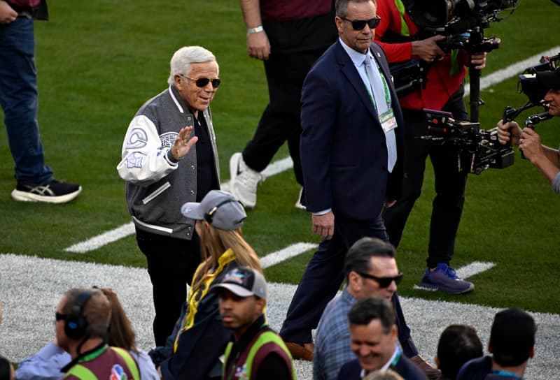 Football. Super Bowl. New England Patriots - Seattle Seahawks. 08.02.2026