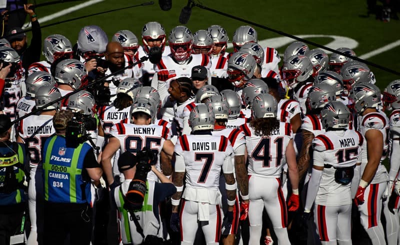 Football. Super Bowl. New England Patriots - Seattle Seahawks. 08.02.2026