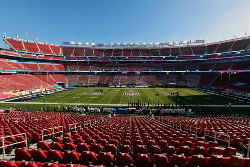Football. Super Bowl. New England Patriots - Seattle Seahawks. 08.02.2026