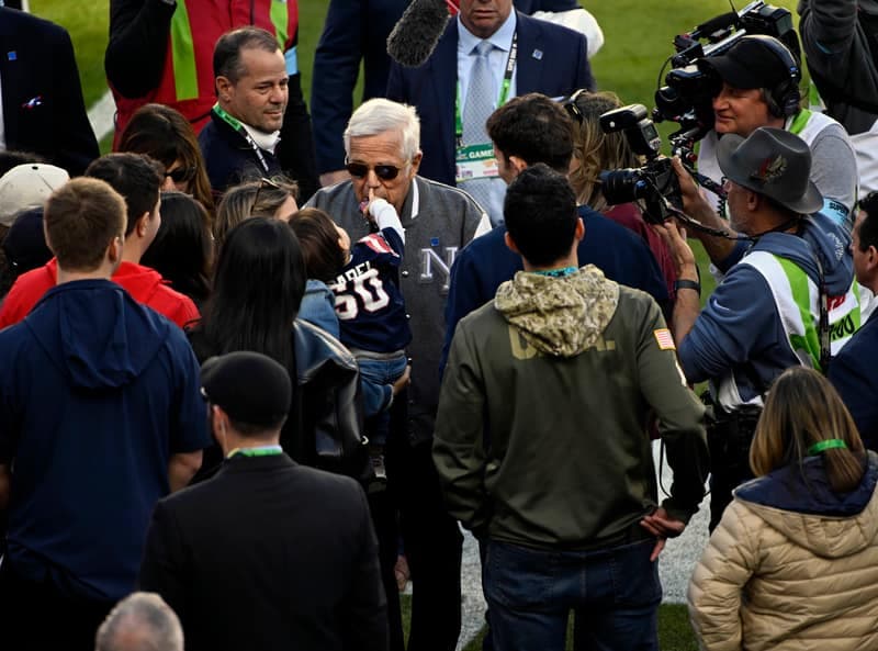 Football. Super Bowl. New England Patriots - Seattle Seahawks. 08.02.2026