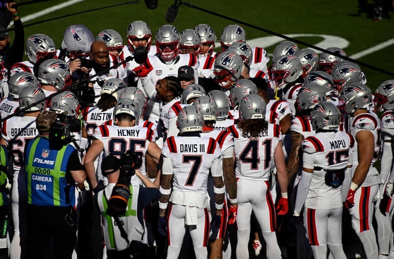 Football. Super Bowl. New England Patriots - Seattle Seahawks. 08.02.2026