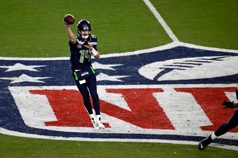 Football. Super Bowl. New England Patriots - Seattle Seahawks. 08.02.2026