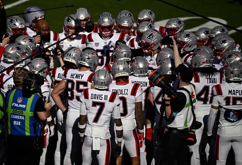 Football. Super Bowl. New England Patriots - Seattle Seahawks. 08.02.2026