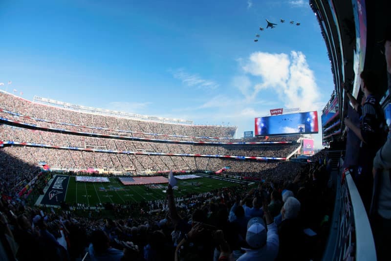 Football. Super Bowl. New England Patriots - Seattle Seahawks. 08.02.2026