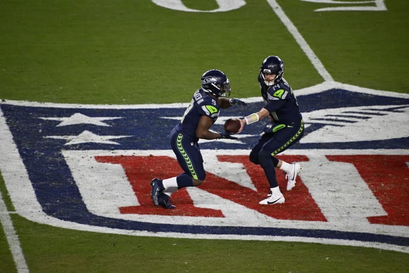 Football. Super Bowl. New England Patriots - Seattle Seahawks. 08.02.2026