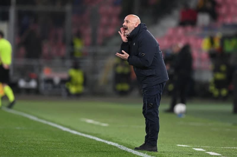 Football. UEFA Europa League. Bologna - Roma. 12.03.2026