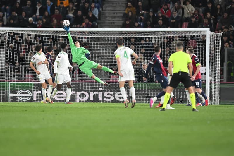 Football. UEFA Europa League. Bologna - Roma. 12.03.2026