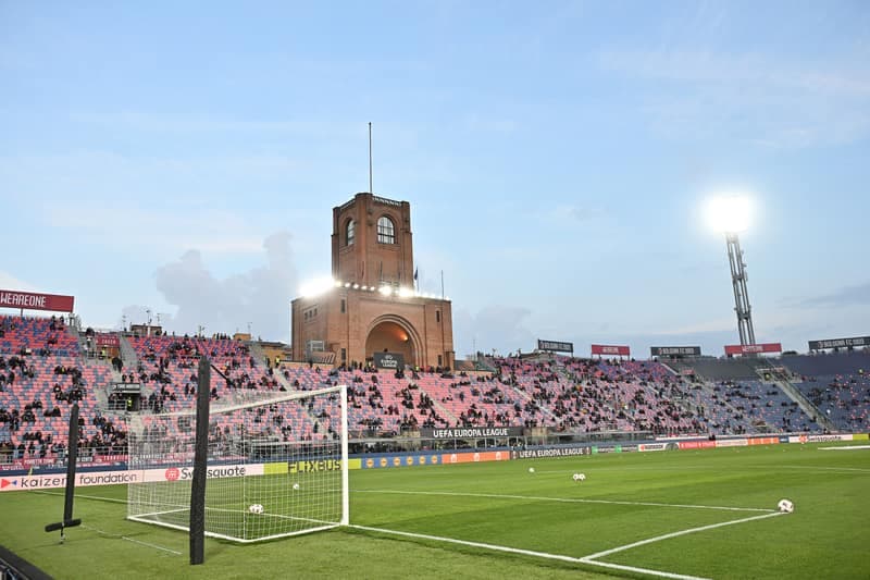Football. UEFA Europa League. Bologna - Roma. 12.03.2026