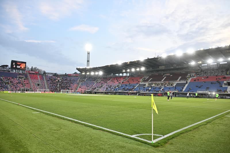 Football. UEFA Europa League. Bologna - Roma. 12.03.2026