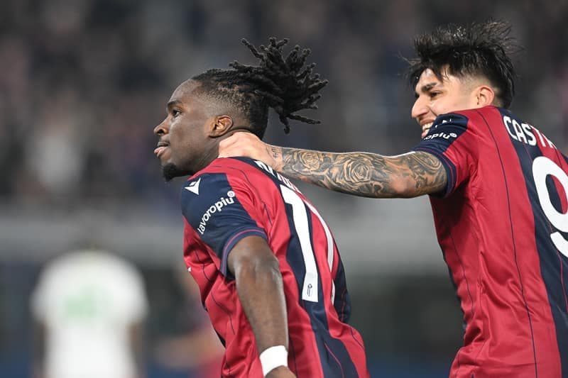 Football. UEFA Europa League. Bologna - Roma. 12.03.2026