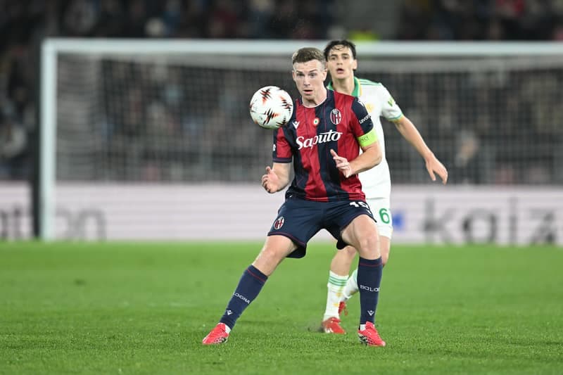 Football. UEFA Europa League. Bologna - Roma. 12.03.2026