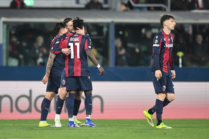 Football. UEFA Europa League. Bologna - Roma. 12.03.2026
