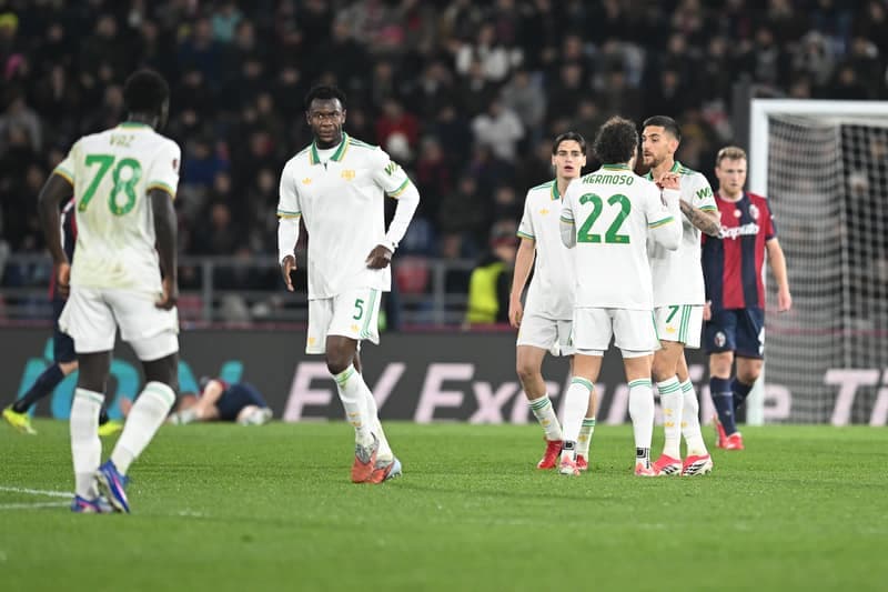 Football. UEFA Europa League. Bologna - Roma. 12.03.2026