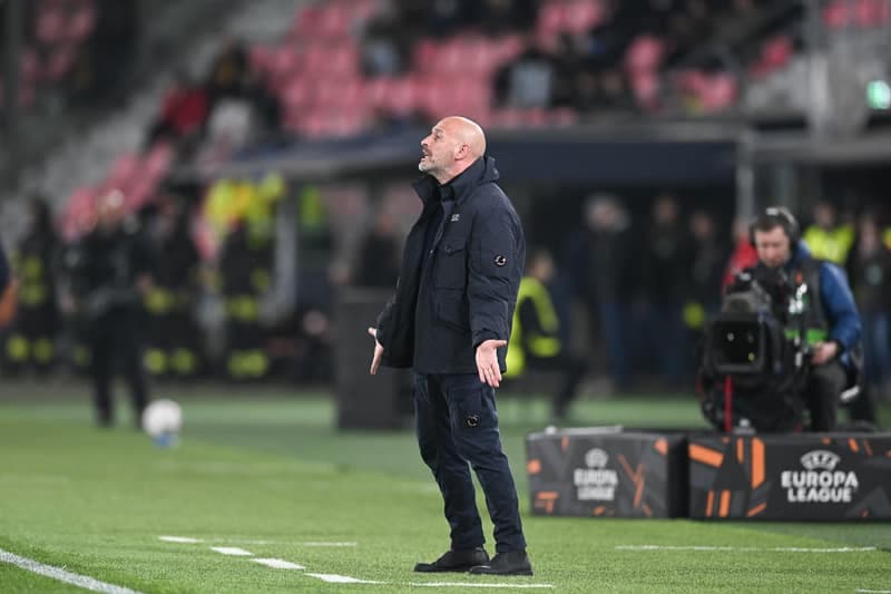 Football. UEFA Europa League. Bologna - Roma. 12.03.2026