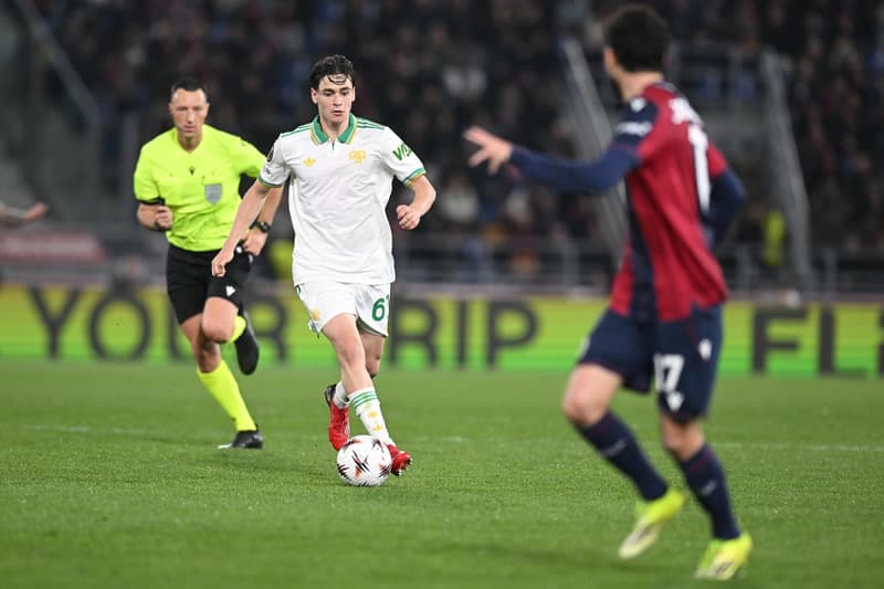 Football. UEFA Europa League. Bologna - Roma. 12.03.2026