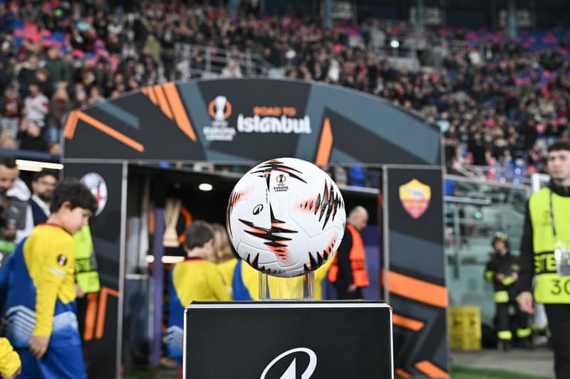 Football. UEFA Europa League. Bologna - Roma. 12.03.2026