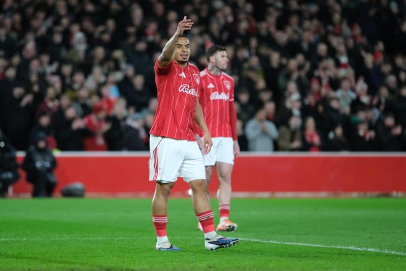 Football. UEFA Europa League. Nottingham Forest - FC Midtjylland. 00.00.0000