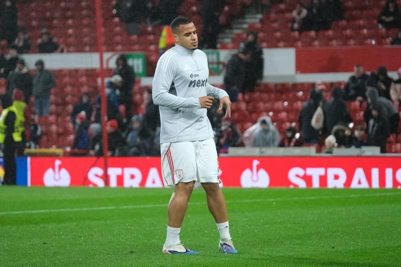 Football. UEFA Europa League. Nottingham Forest - FC Midtjylland. 00.00.0000