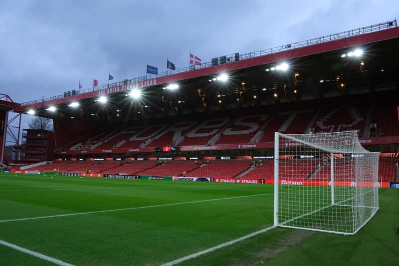 Football. UEFA Europa League. Nottingham Forest - FC Midtjylland. 00.00.0000