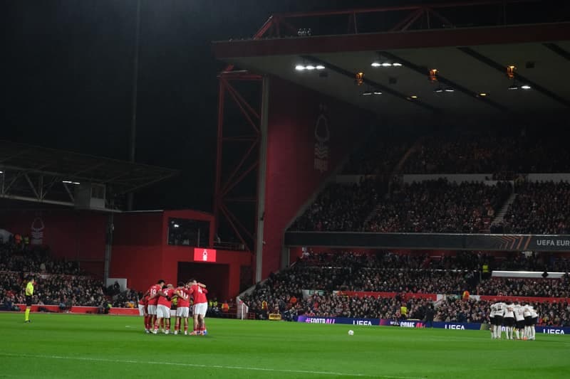 Football. UEFA Europa League. Nottingham Forest - FC Midtjylland. 00.00.0000
